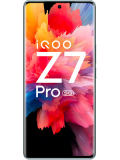 iQOO Z7 Pro price in India