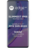 Compare Motorola Edge 40