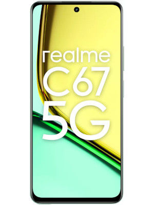 realme C67 5G Price