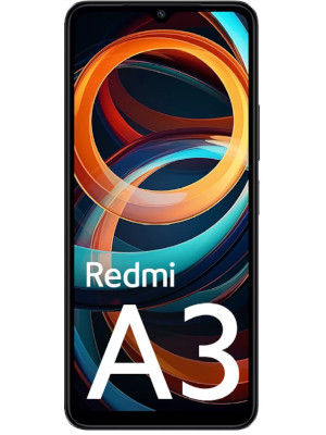 Xiaomi Redmi A3 6GB RAM Price