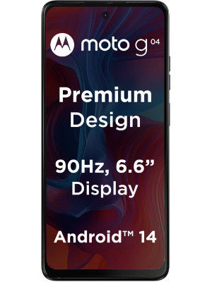 Moto G04 128GB Price