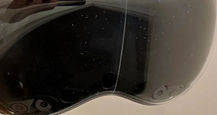 Apple Vision Pro owners report mysterious cracks on front glass