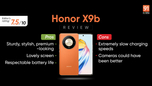 Honor X9b review: room for improvement, but very promising