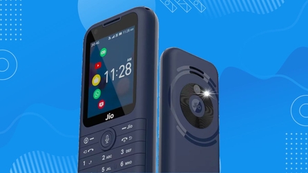अंबानी का दिवाली तोहफा, लॉन्च किया सिर्फ 2,599 रुपये वाला JioPhone Prima