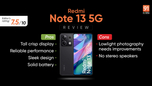 Redmi Note 13 5G review: good value for money